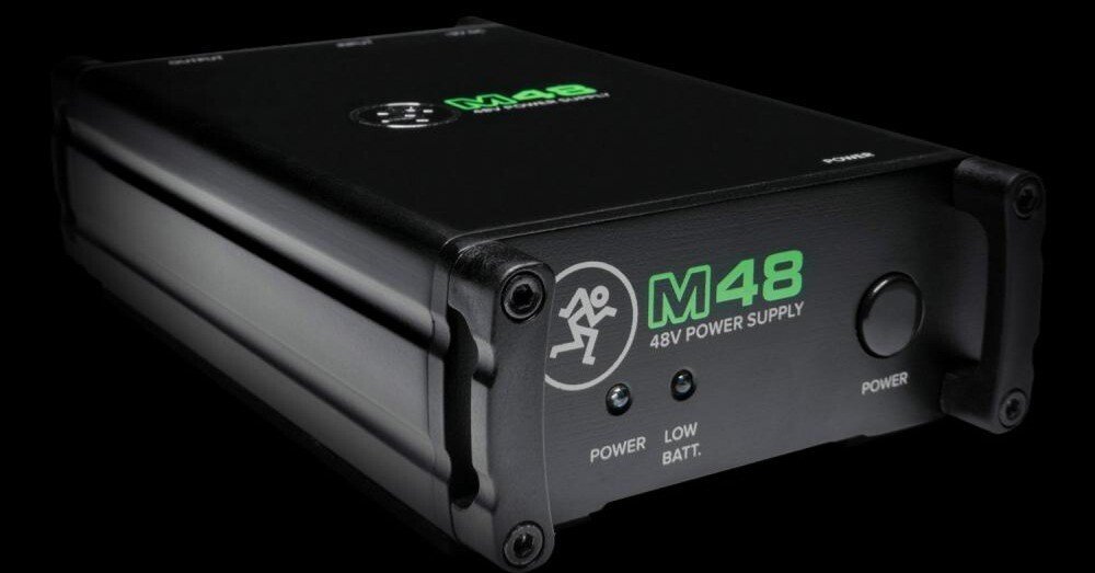 Mackie M48｜続・だからPA屋なんですってば by PAしのらり / BLUES和也