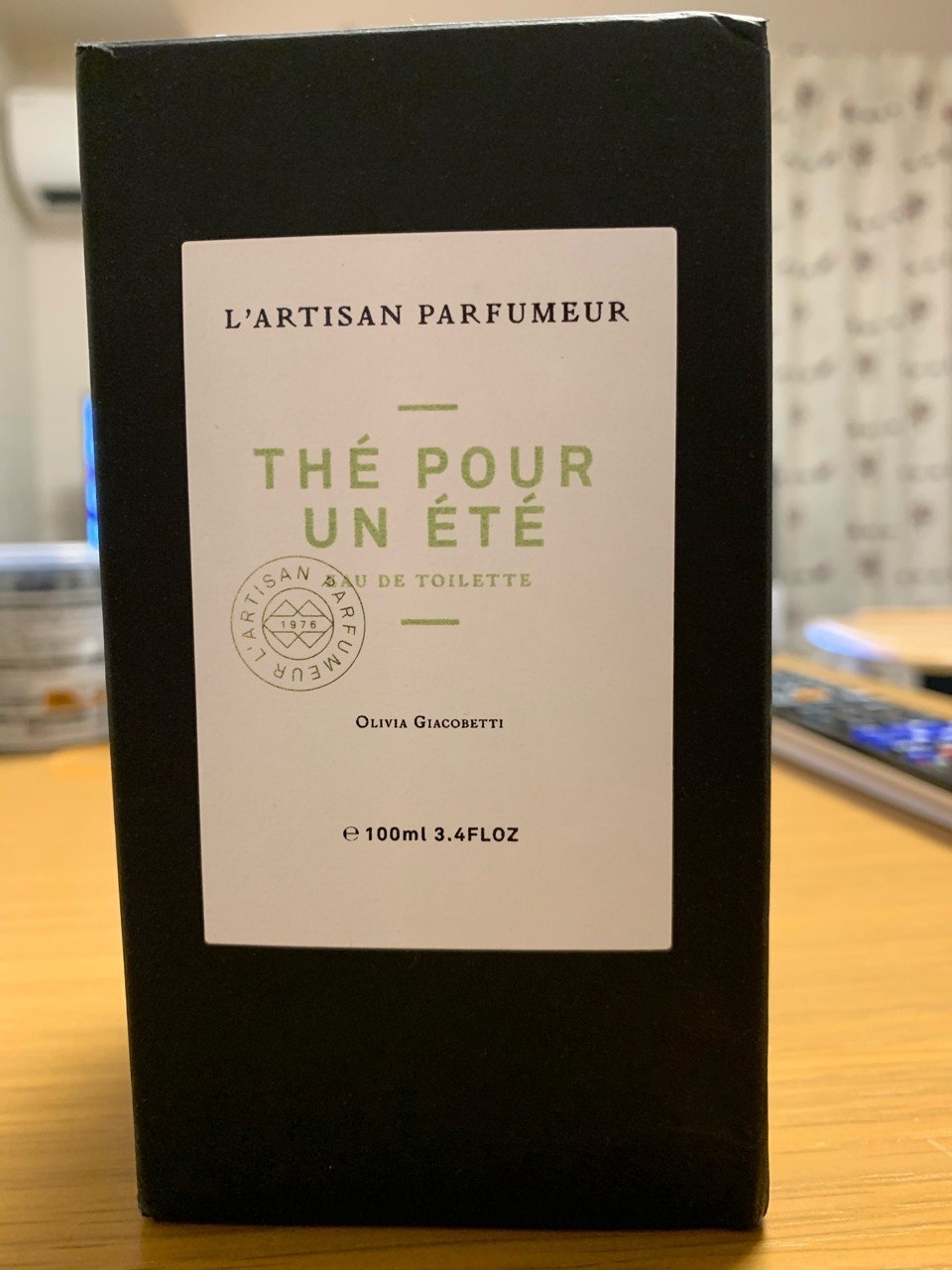 L'Artisan Parfumeur The Pour Un Ete｜よしき