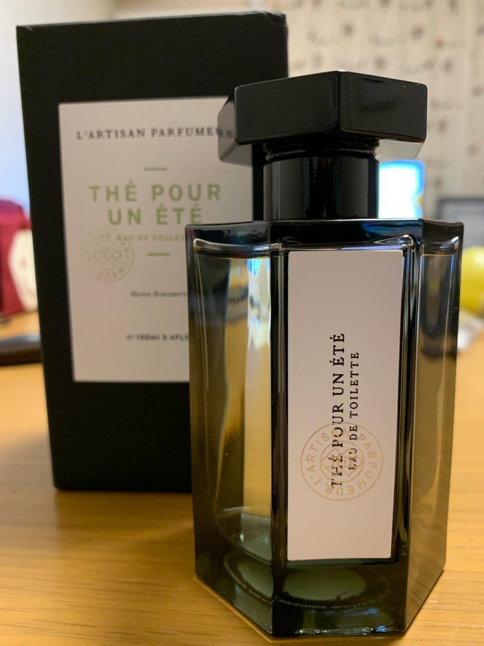 L'Artisan Parfumeur The Pour Un Ete｜よしき