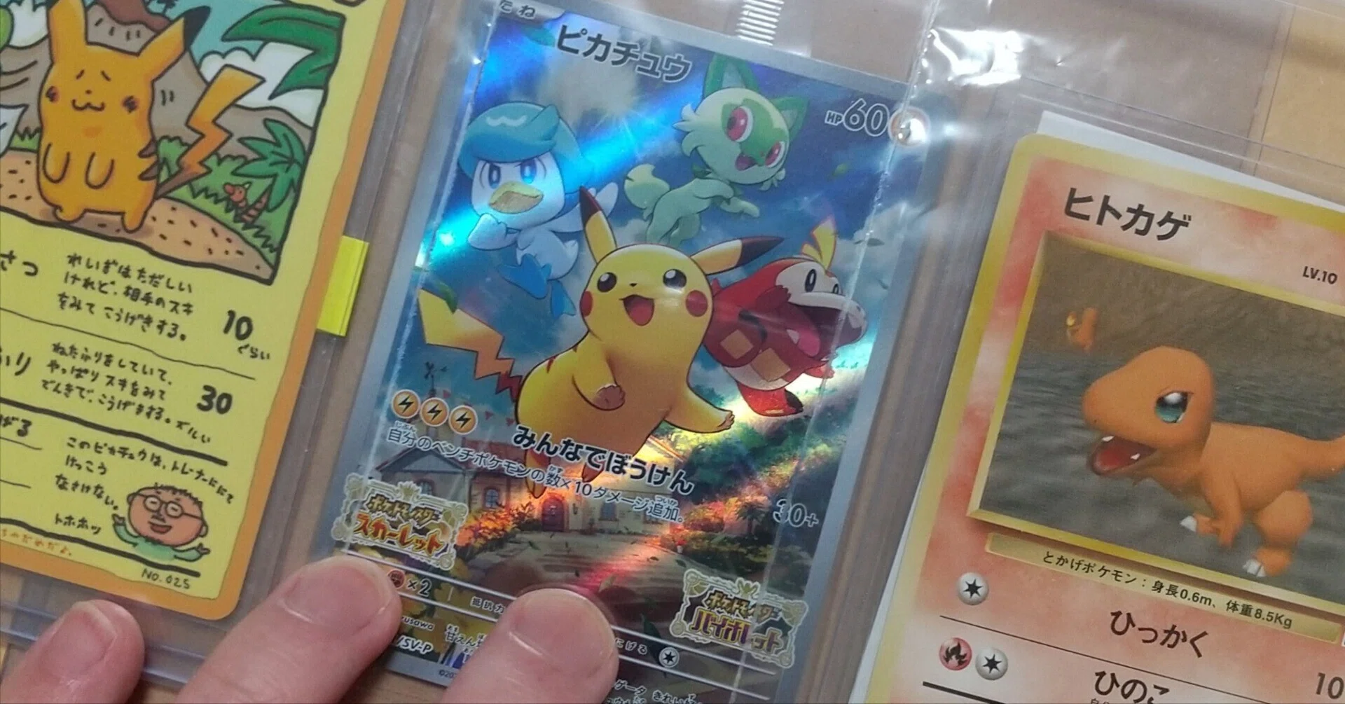 tヒトカゲ : プロモ [SNAP 004] ベストフォトコンテスト ポケモンスナップ ベストフォトコンテスト #06｜MofumofuNekosky