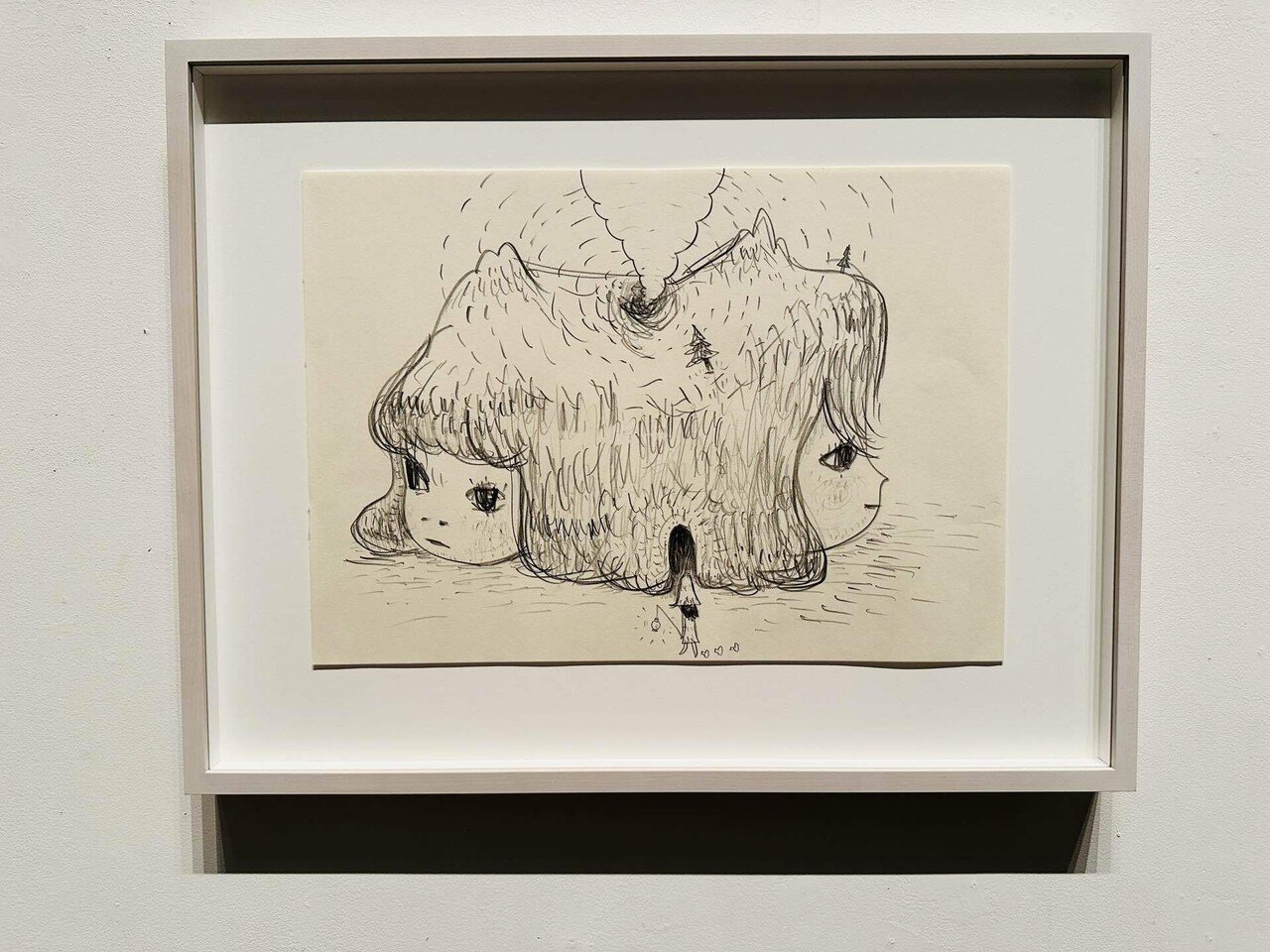 奈良美智: The Beginning Place ここから」|Maki Rindoh 奈良美智: The Beginning Place ここから」|Maki Rindoh
