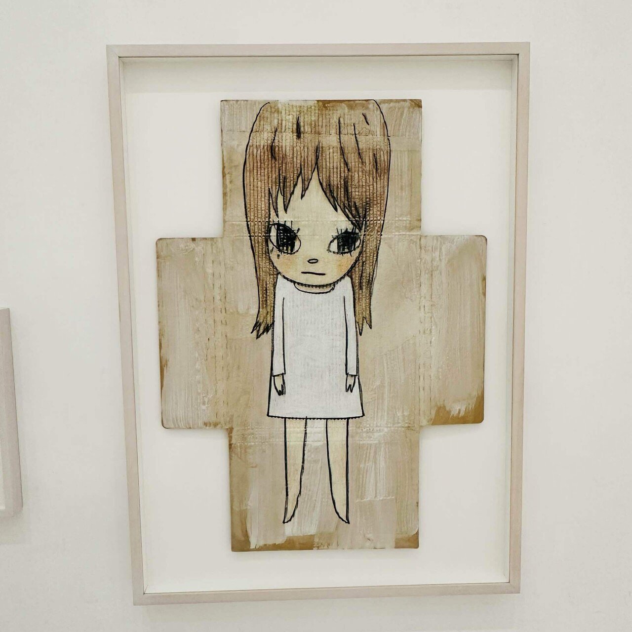 奈良美智: The Beginning Place ここから」｜Maki Rindoh