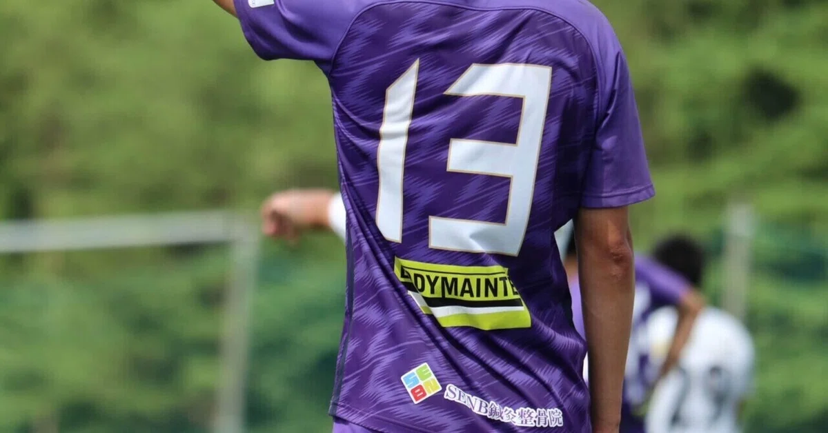富士大学サッカーウェア 見にくかっ