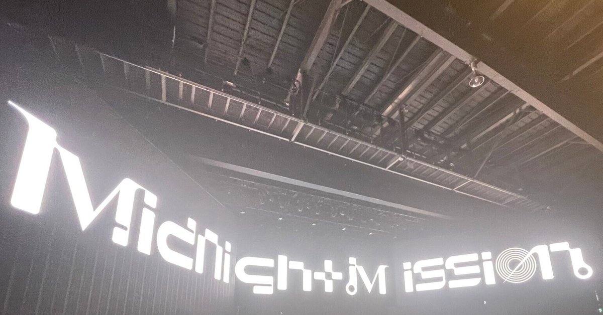 Midnight Grand Orchestra 1st LIVE「Midnight Mission」感想