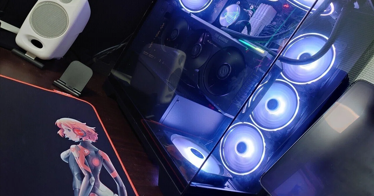【美品】XPG Invader X 自作PCケース ピラーレス強化ガラス Amazon | XPG INVADER X ピラーレス 強化ガラス ショーケース型ミドル