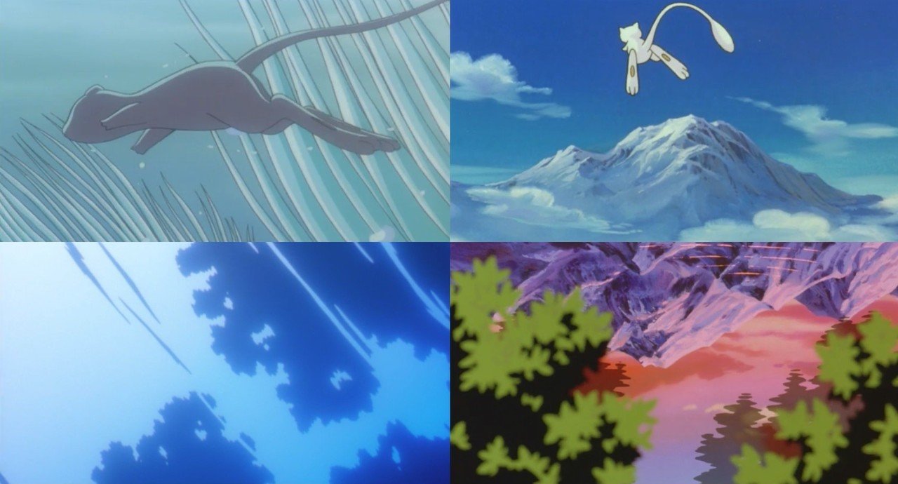 泣いていたら分からない ミュウツーの逆襲 ㇸぃゎ Note 泣いていたら分からない ミュウツーの逆襲 ㇸぃゎ Note