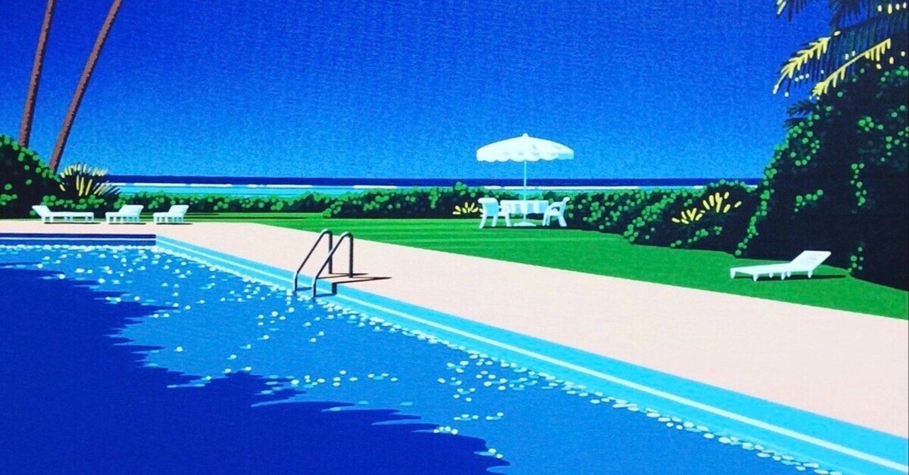 CITY POP ⭐️🎵 80年代 シティポップを代表する2大アルバム｜Hide☆ROCK