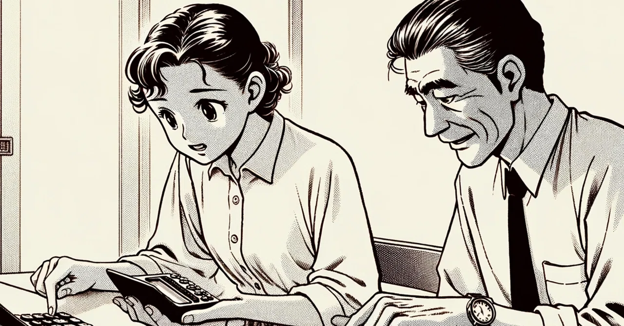 [ChatGPT]프로그래머가 아닌 저도 프롬프트로 계산기 앱을 만들었습니다｜本郷喜千