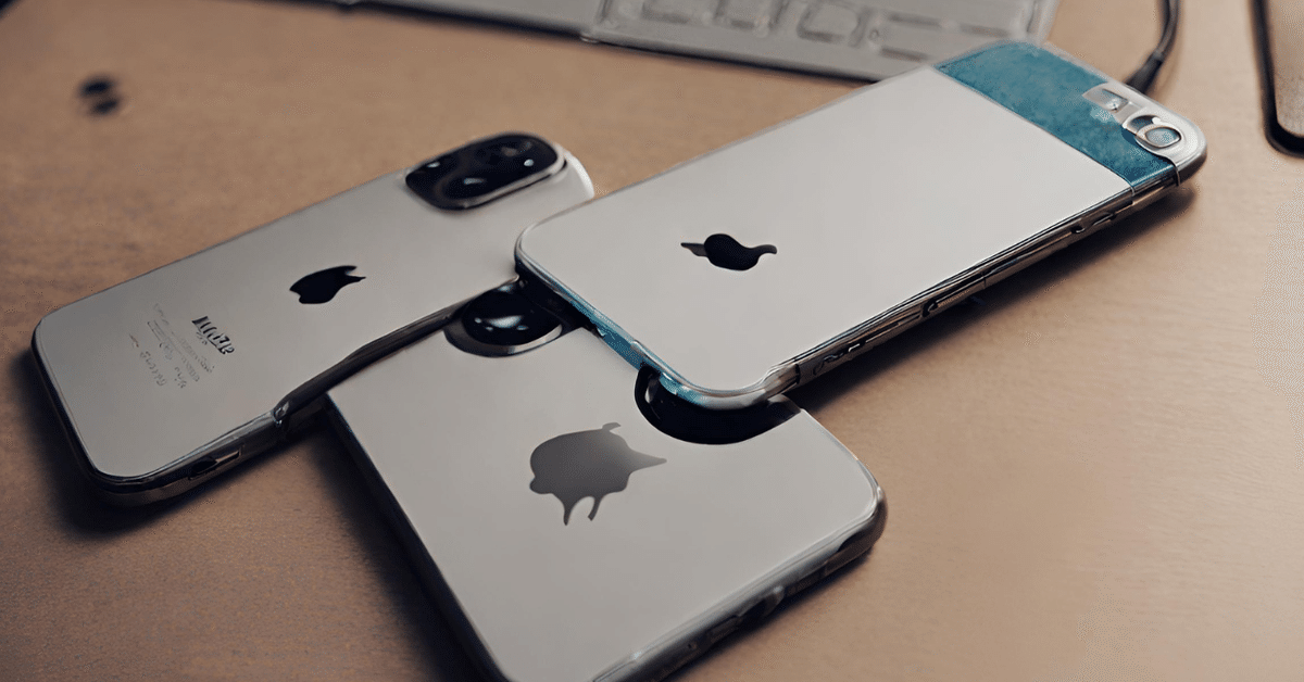 iPhone 15 ProとiPhone 15 Plusの2台持ちで広がる可能性