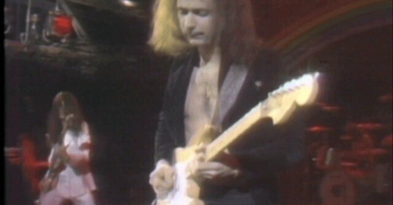 ディープ・パープル（Deep Purple） - Live at the California Jam