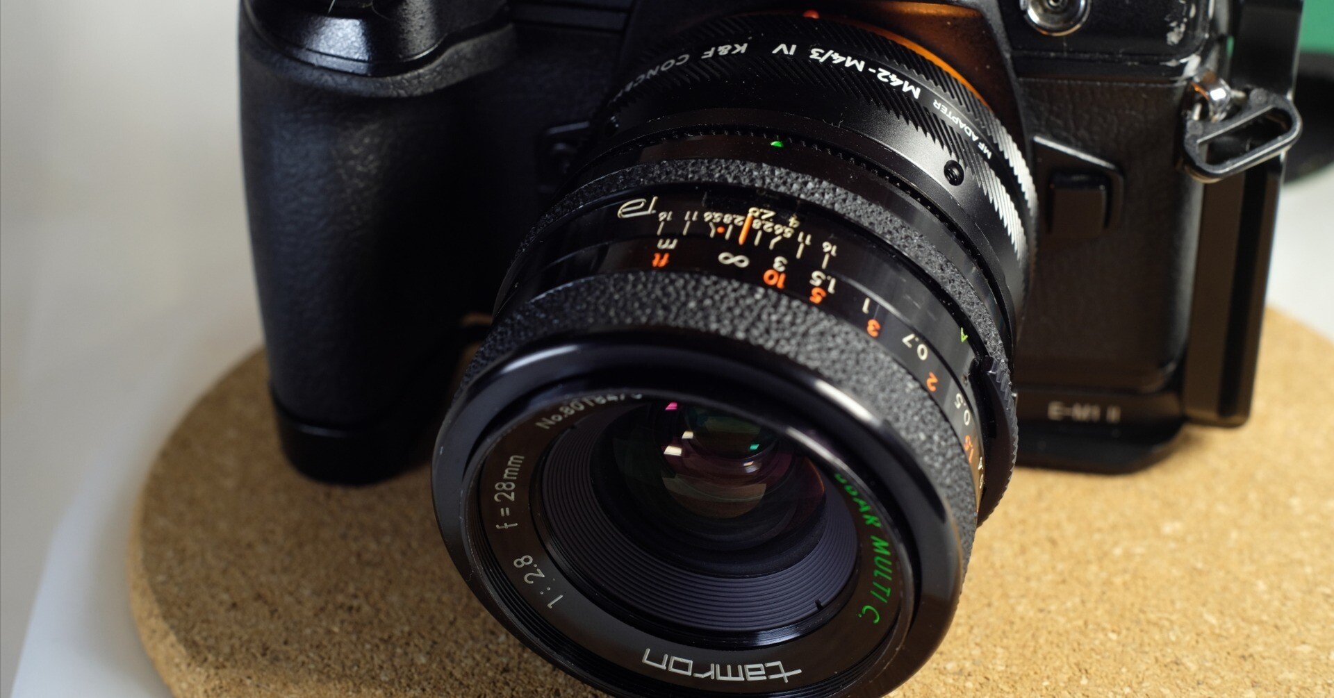 レンズ沼あれこれ：tamron BBAR MULTI C. 28mm F2.8｜ひっくすK