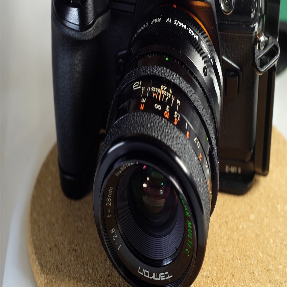 レンズ沼あれこれ：tamron BBAR MULTI C. 28mm F2.8｜ひっくすK