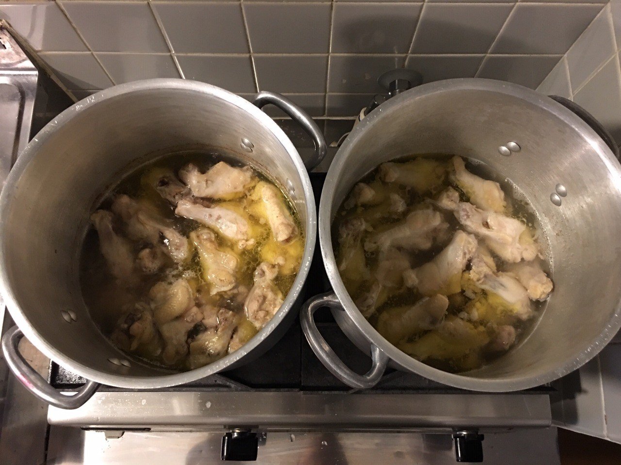 121 鶏肉の骨から本当に ダシ は出るのだろうか 問題 水野仁輔 Note