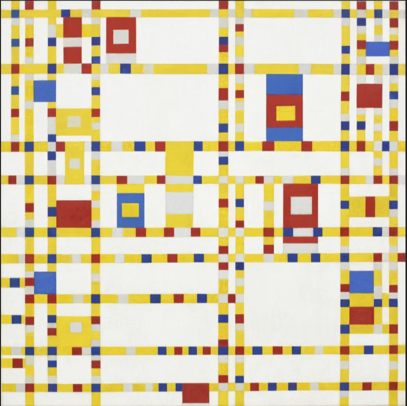 [For those who want to draw] Continued: 3 Composition Patterns Learned ...
