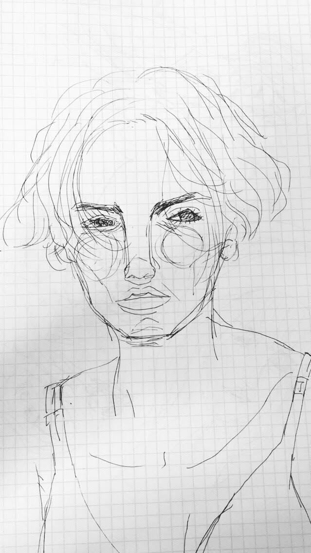 絵を描き始めた Nao Note 絵を描き始めた Nao Note