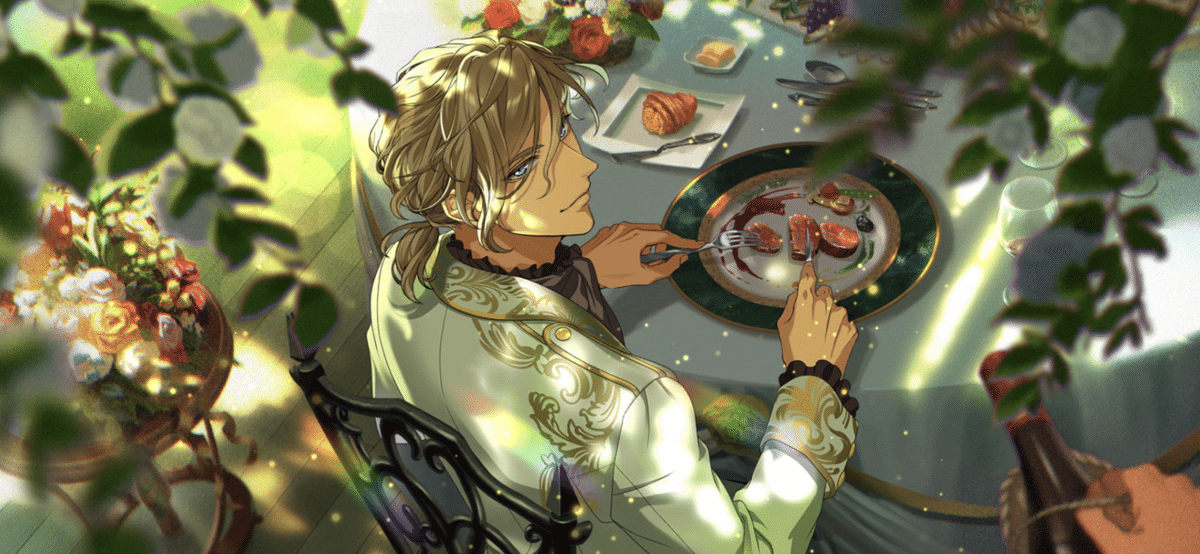 ゆめくろ】2周年なので推しに浸ろう#02.オスカー様編｜ツナ缶