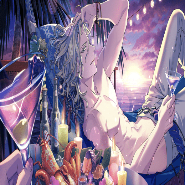 ゆめくろ】2周年なので推しに浸ろう#02.オスカー様編｜ツナ缶