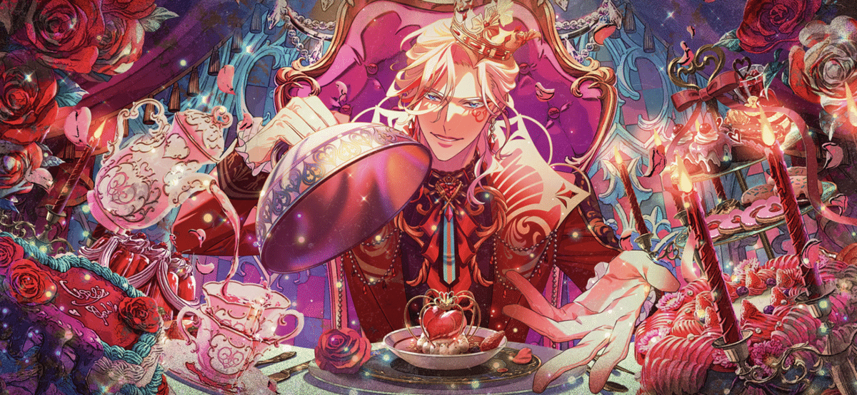 ゆめくろ】2周年なので推しに浸ろう#02.オスカー様編｜ツナ缶