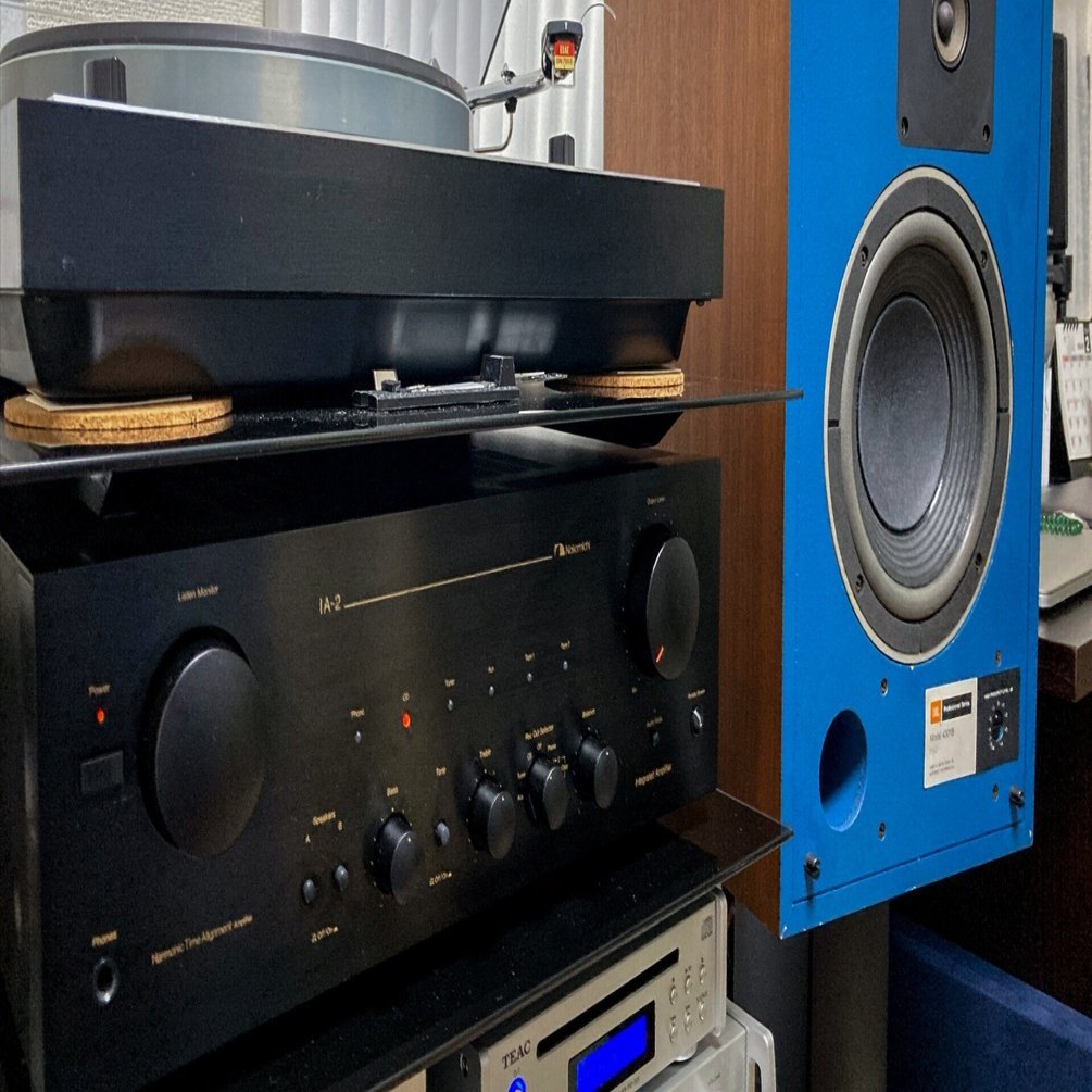 美品　Nakamichi IA-2 インテグレーテッドアンプ 300台限定 美品 Nakamichi IA-2 インテグレーテッドアンプ 300台限定 美品