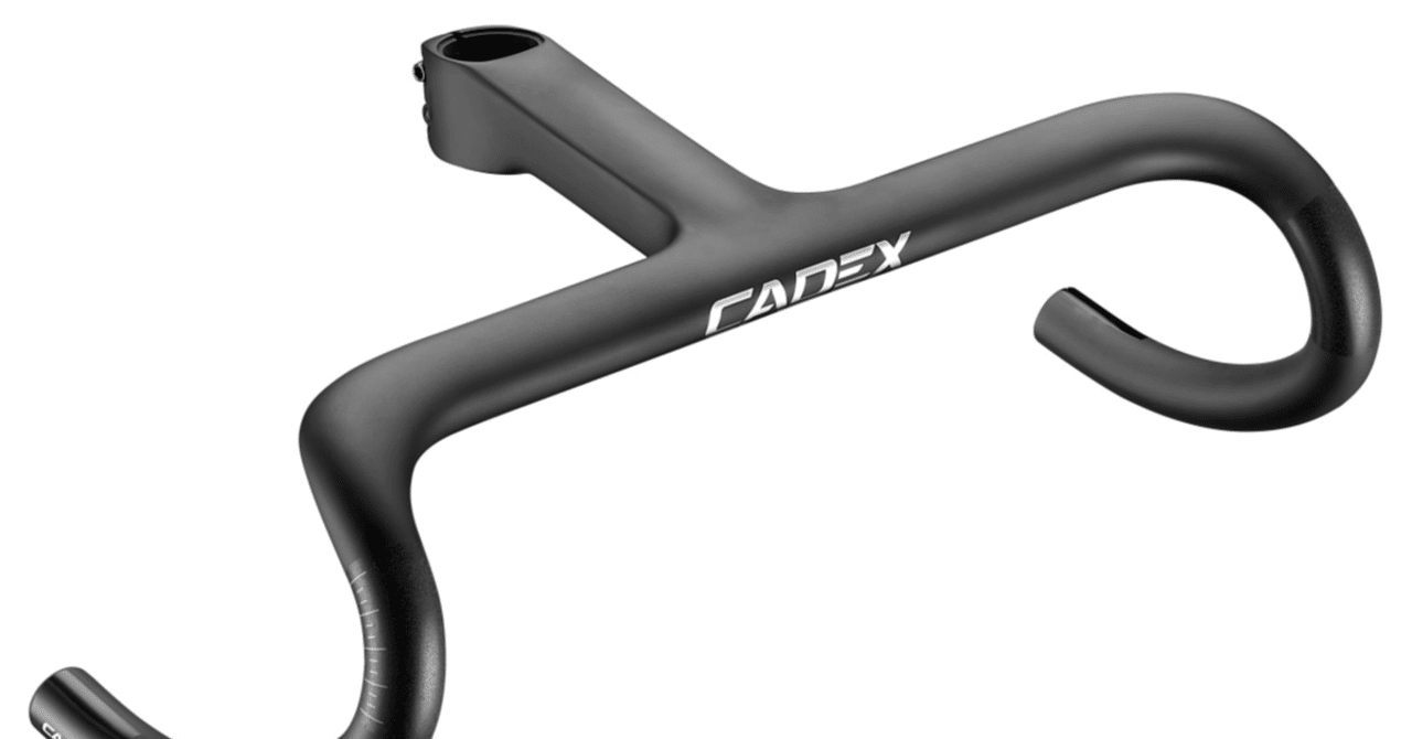 圧倒的な軽さ】CADEX RACE INTEGRATED HANDLEBAR｜BIKE SHOP FORZA の