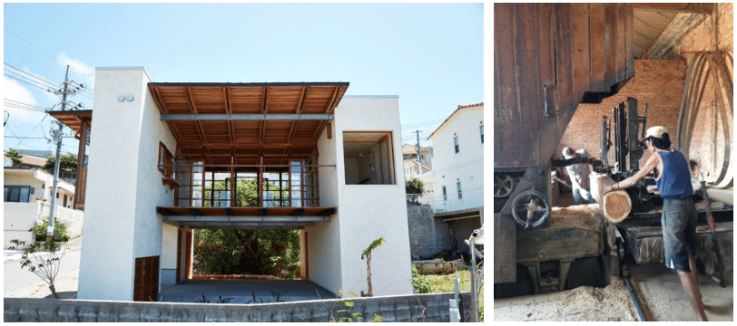 建築生産マネジメント特論講義4 沖縄の木造住宅 喪失と再生 中村健太郎 Note 建築生産マネジメント特論講義4 沖縄の木造住宅 喪失と再生 中村健太郎 Note