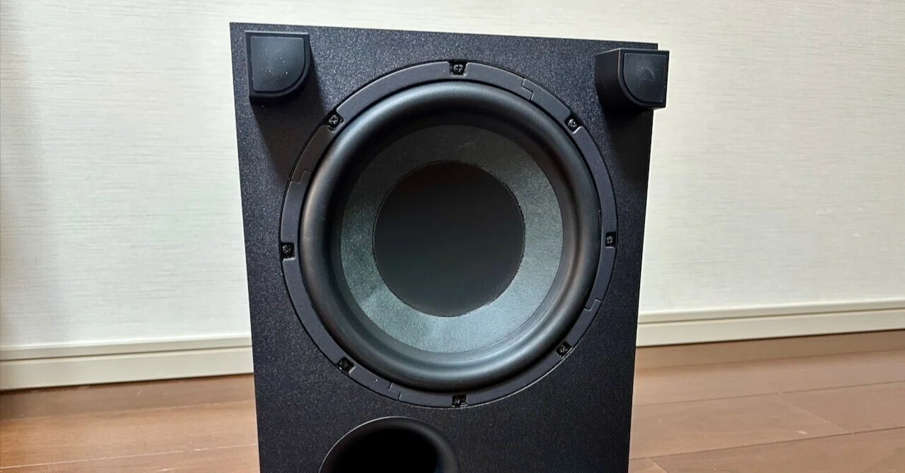 POLK AUDIO MONITOR XT10 SUBWOOFER サブウーファー 2024年製 POLK AUDIO MONITOR XT10 SUBWOOFER サブウーファー 2024年製