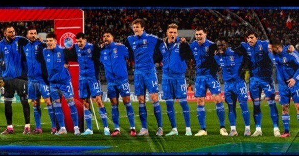 イタリアは2026年サッカーW杯に出場できるのか？それとも3大会