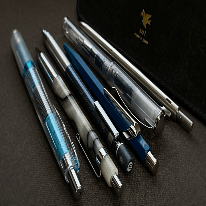 筆箱紹介Ⅴ｜黑猫