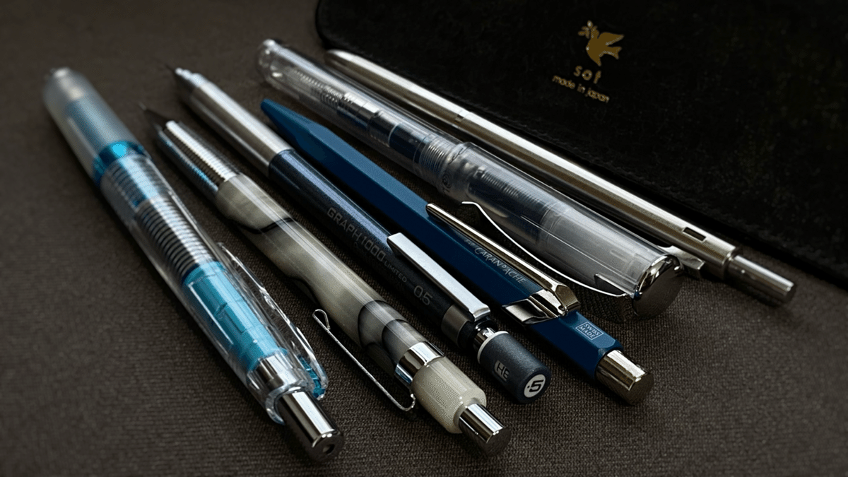 筆箱紹介Ⅴ｜黑猫