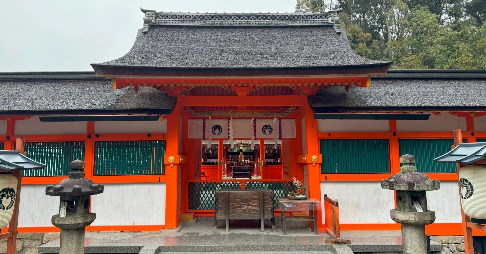 神社仏閣】吉田神社（よしだじんじゃ）：京都府京都市左京区｜上田晃穂