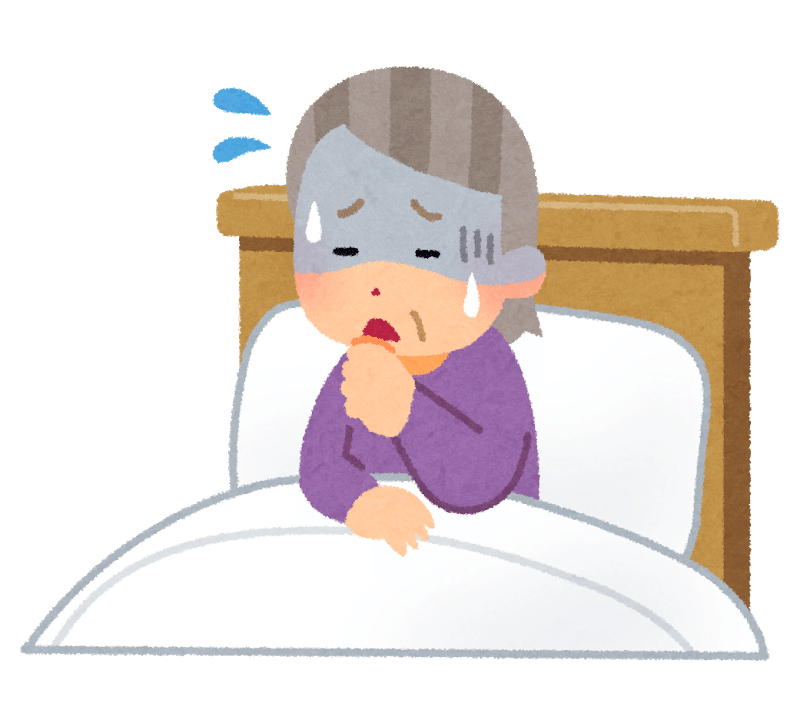 病人に頑張れという重荷 西川 翔 にしかわ かける Note