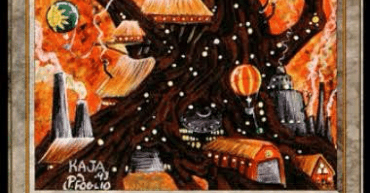 ミシュラランドと5kモダン｜彼の地の斑鳩