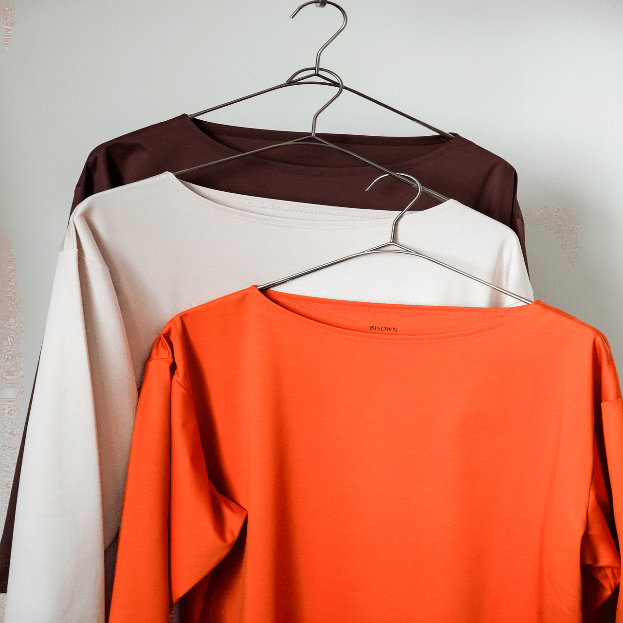 BISOWN BASQUE TEE BISOWN BASQUE TEE ビソウン バスクティー 2025SS