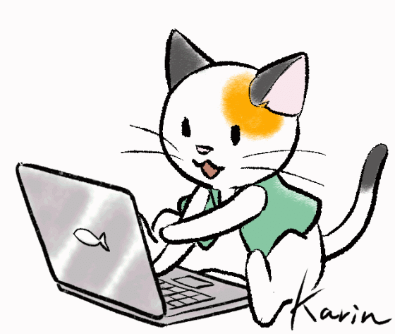 ミッチのアニメーションスタンプ日本語版リリースしました かんざきかりん Note