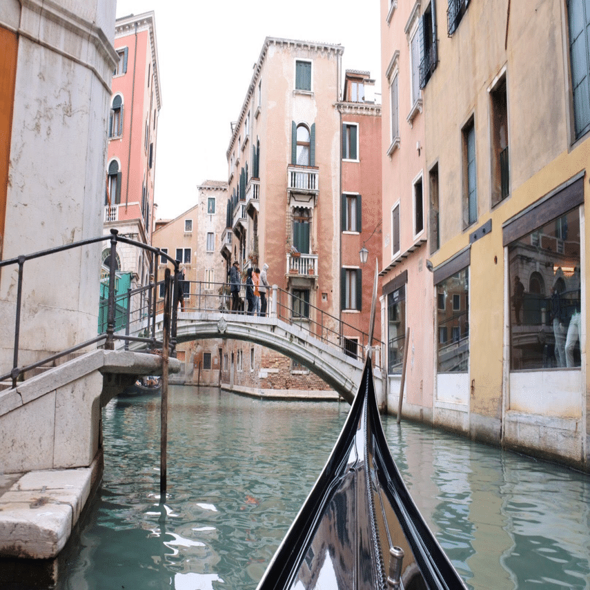 Day2 水の都、ベネチア。｜MIZUKI