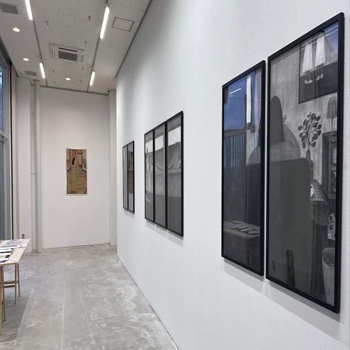 名古屋芸術大学の村瀬ひよりの展示｜Saito Tsutomu