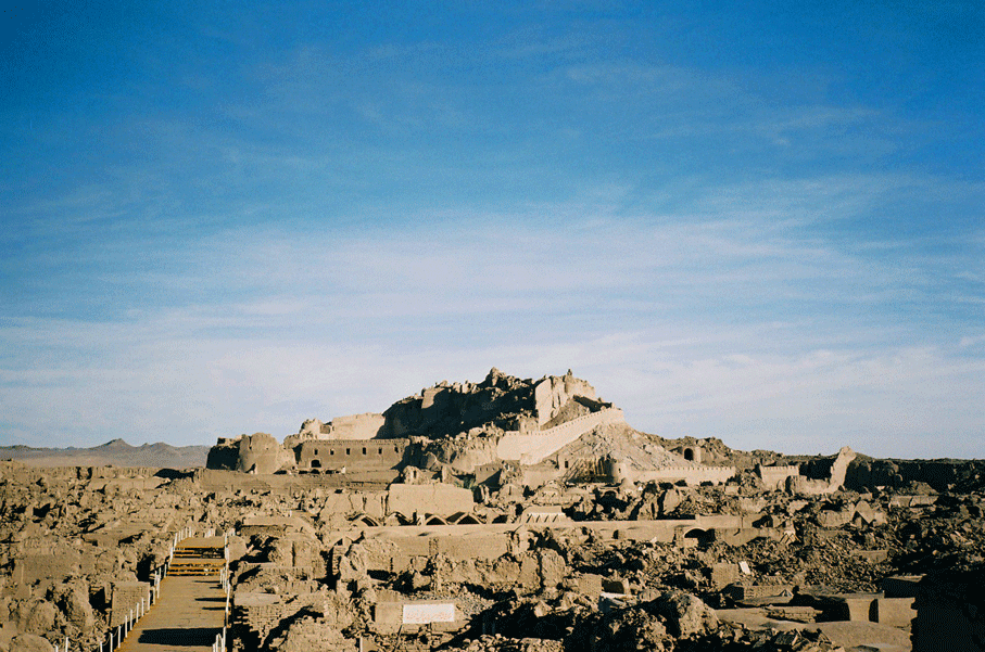 アジア横断&中東縦断の旅 2004】 第19話 イラン｜mata