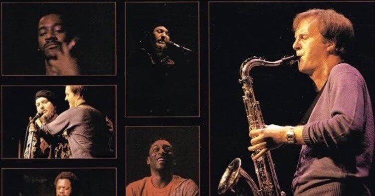 名盤伝説】 “Tom Scott / Apple Juice” 鉄壁のミュージシャンが支える