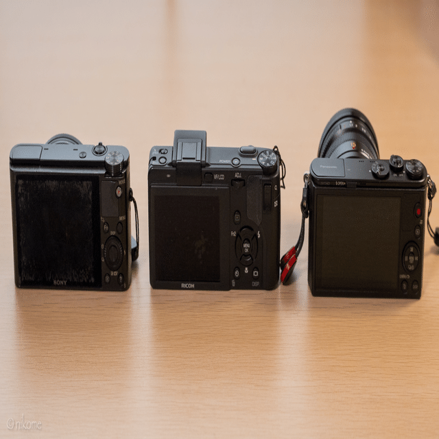 16年前のカメラでも十分すぎました。【RICOH GX200】｜ニコメ (@nikome)