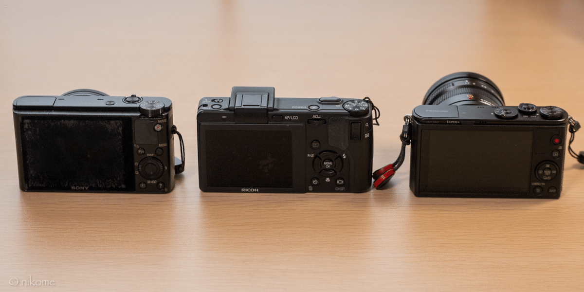 16年前のカメラでも十分すぎました。【RICOH GX200】｜ニコメ