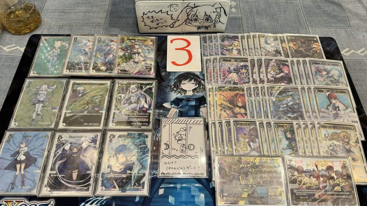 ふんわり解説】防衛タマ 取扱説明書 〜ざっくり編〜【WIXOSS】｜すいそすい