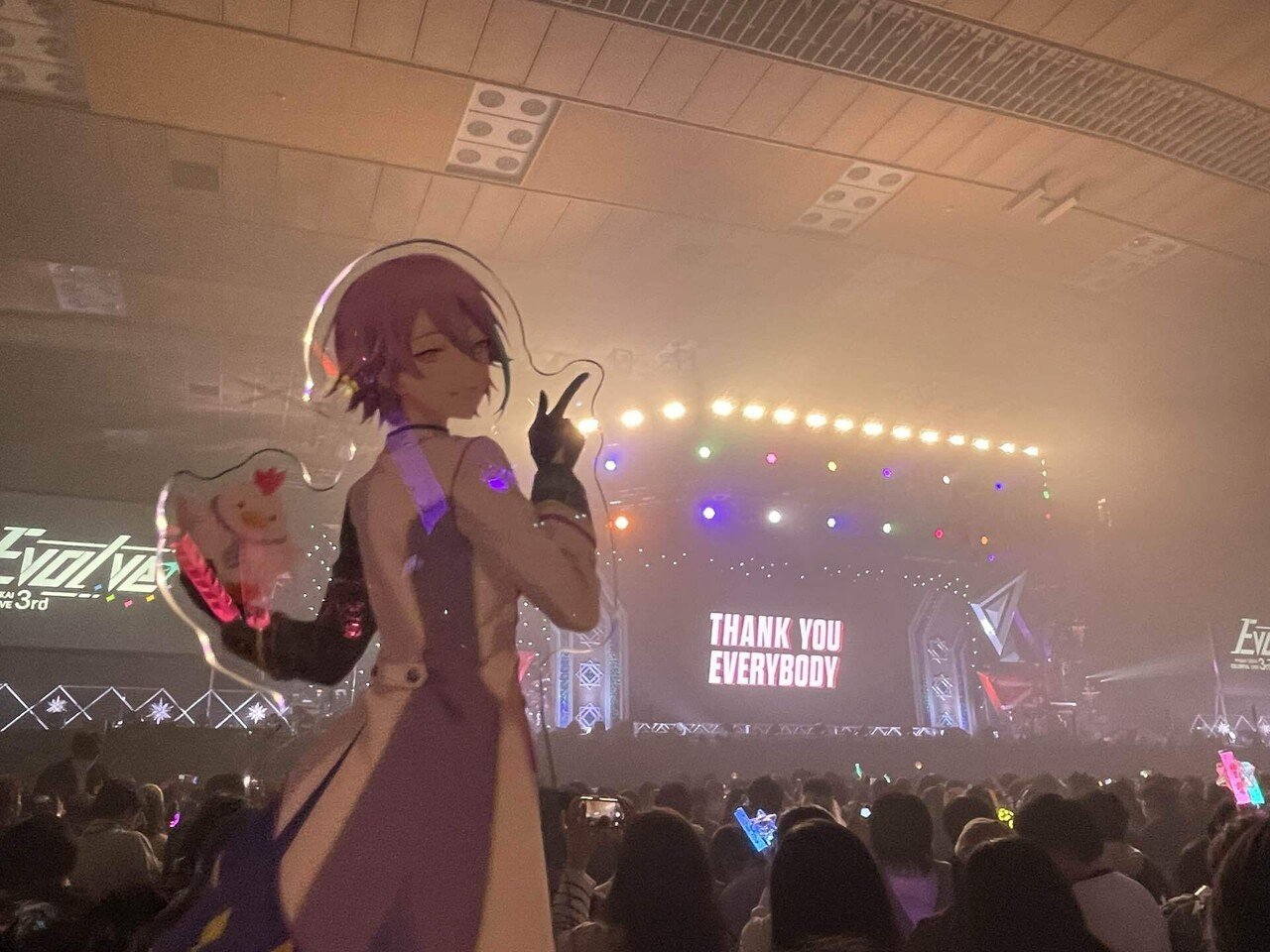 プロセカ 神代類 セカライ 3rd リングライト - メルカリ