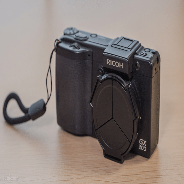 16年前のカメラでも十分すぎました。【RICOH GX200】｜ニコメ (@nikome)