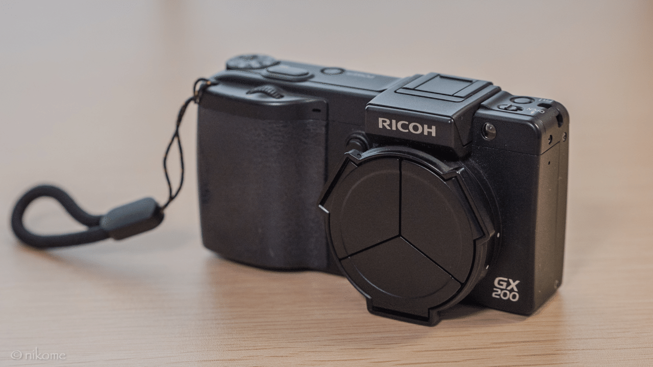 16年前のカメラでも十分すぎました。【RICOH GX200】|ニコメ (@nikome) 16年前のカメラでも十分すぎました。【RICOH GX200】|ニコメ (@nikome)