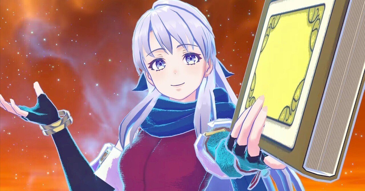 メモリーズ｜【FE 暁の女神】2/22を過ぎちゃったから思い出を語ろう