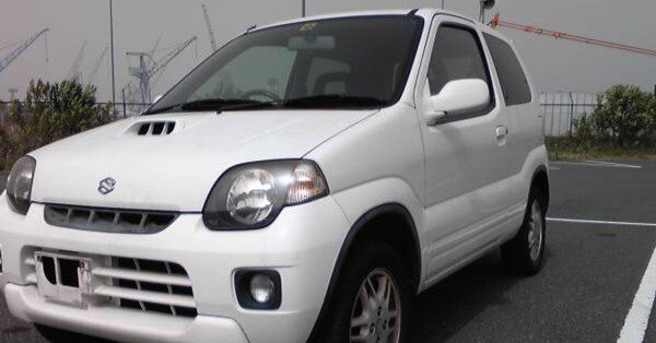 スズキ　kei e2cf9d0cc65a3f143c6a28df81e9db