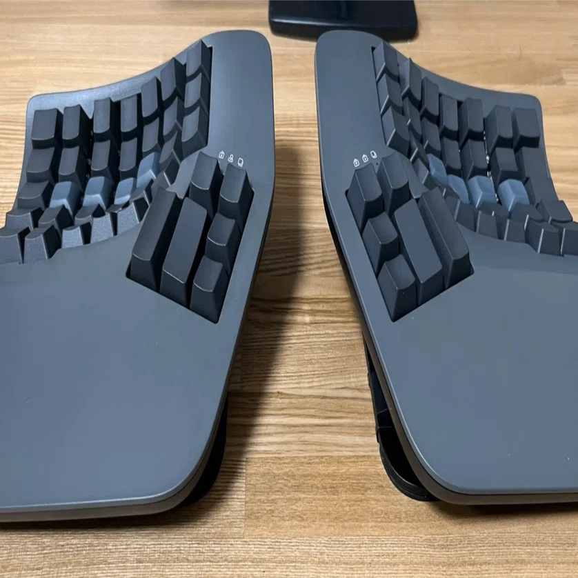 Kinesis Advantage360 Proの使用感について｜Junichi Sato