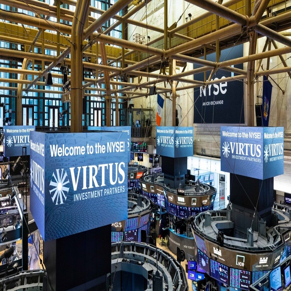 Virtus Investment Partners社のスポットビットコインETFがついに新規上場決定、暗号通貨が安定的に推移中｜NEWS