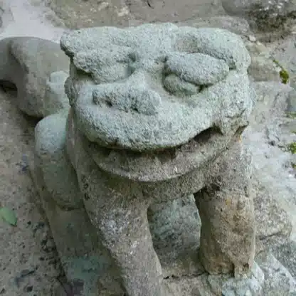 ふらっと神社