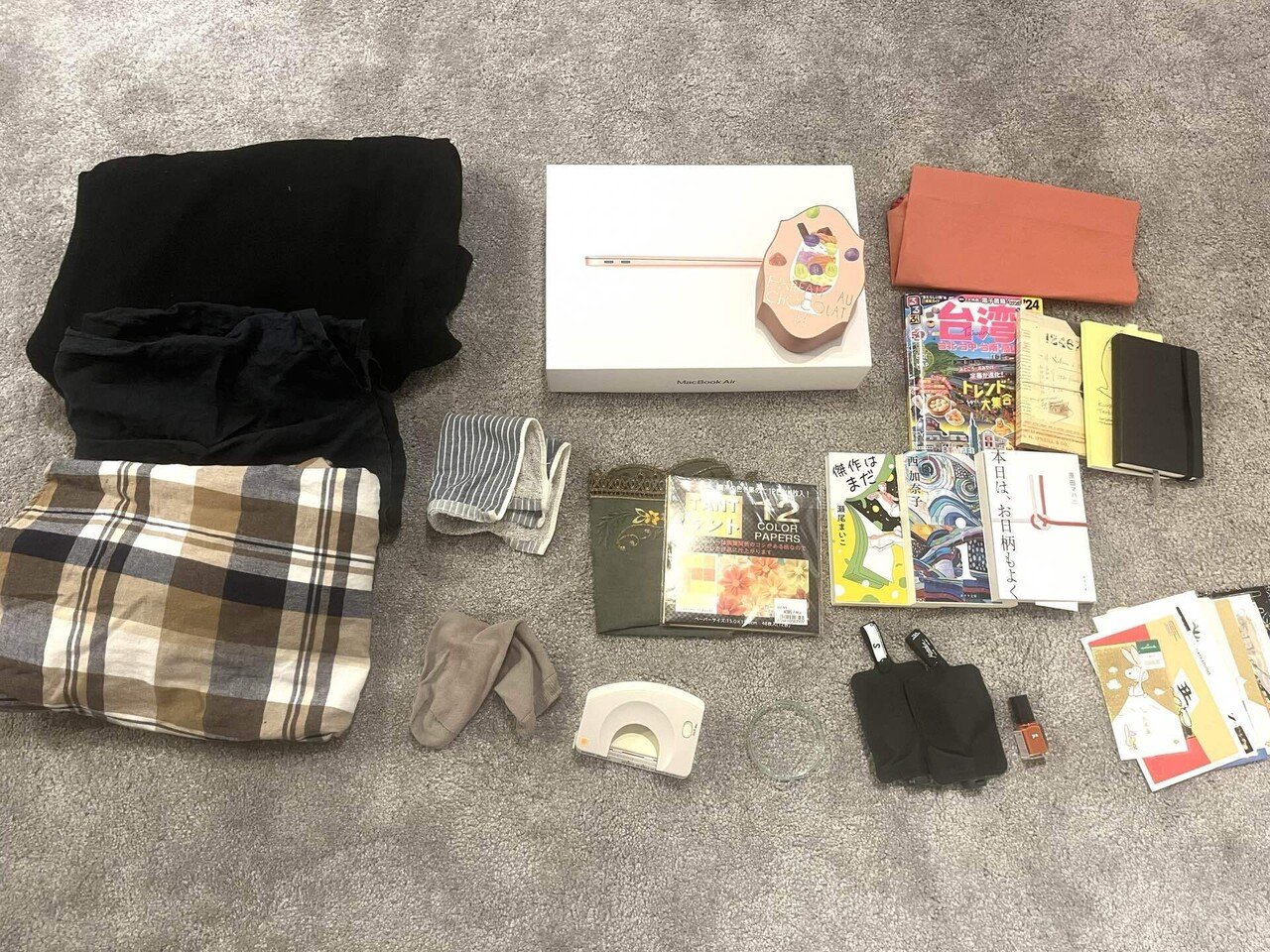 春の断捨離祭り2024ver.｜こりこり